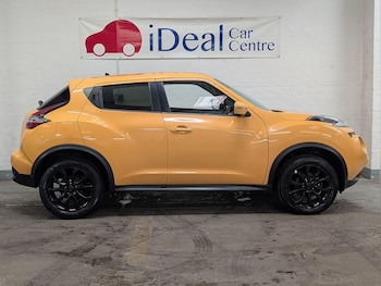 Used Nissan Juke 2017 for sale - 75387006: Photo