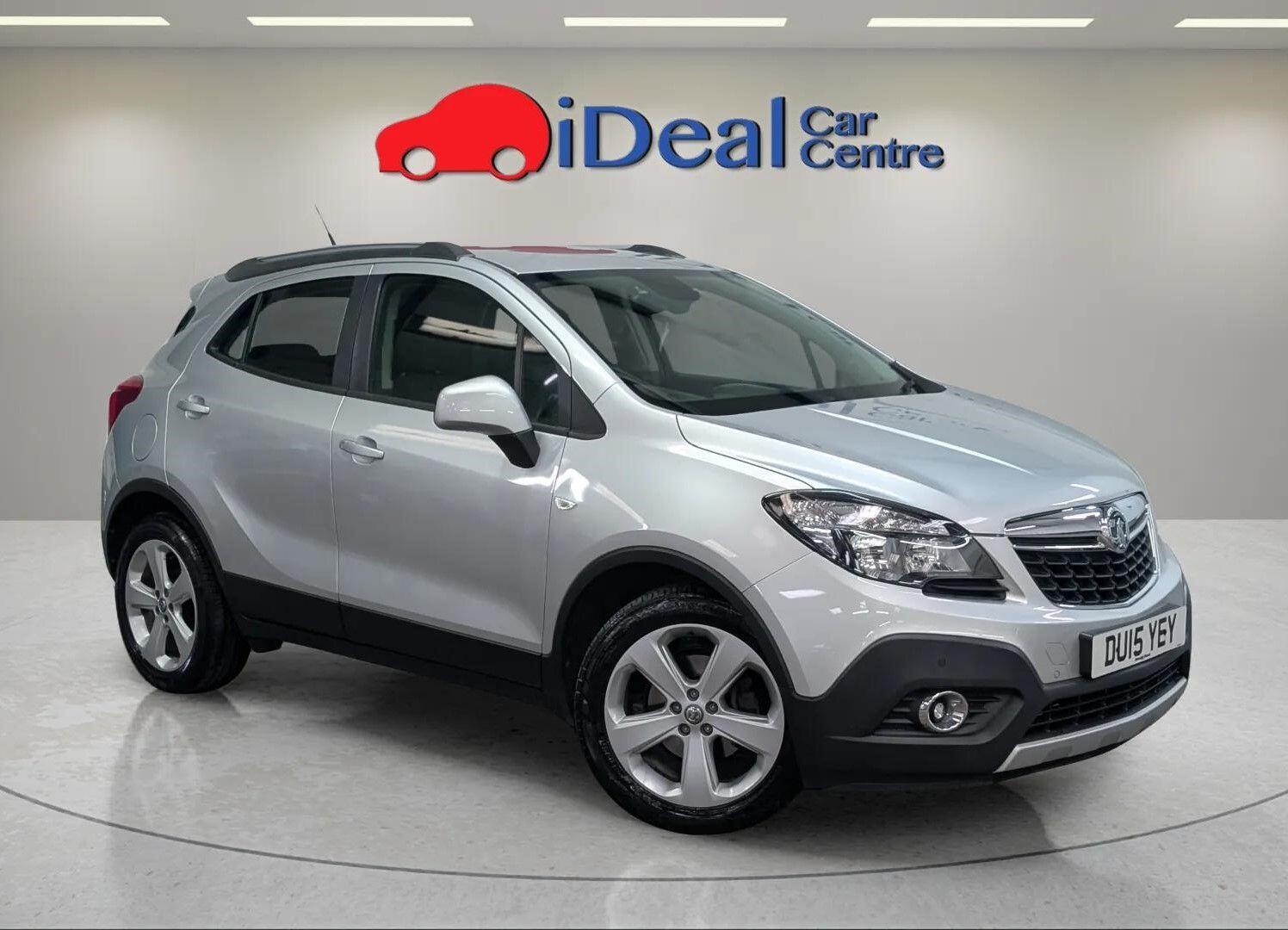 Used Vauxhall Mokka 2015 for sale - 76371154: Photo 1