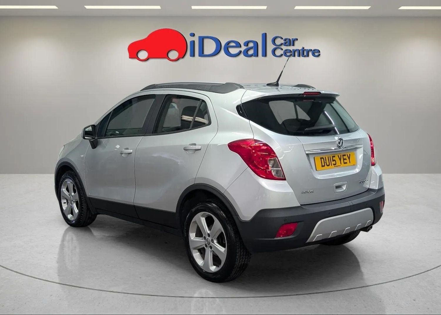 Used Vauxhall Mokka 2015 for sale - 76371154: Photo 12