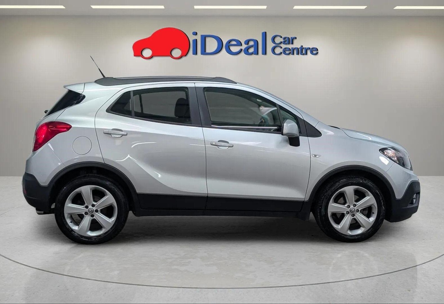 Used Vauxhall Mokka 2015 for sale - 76371154: Photo 4