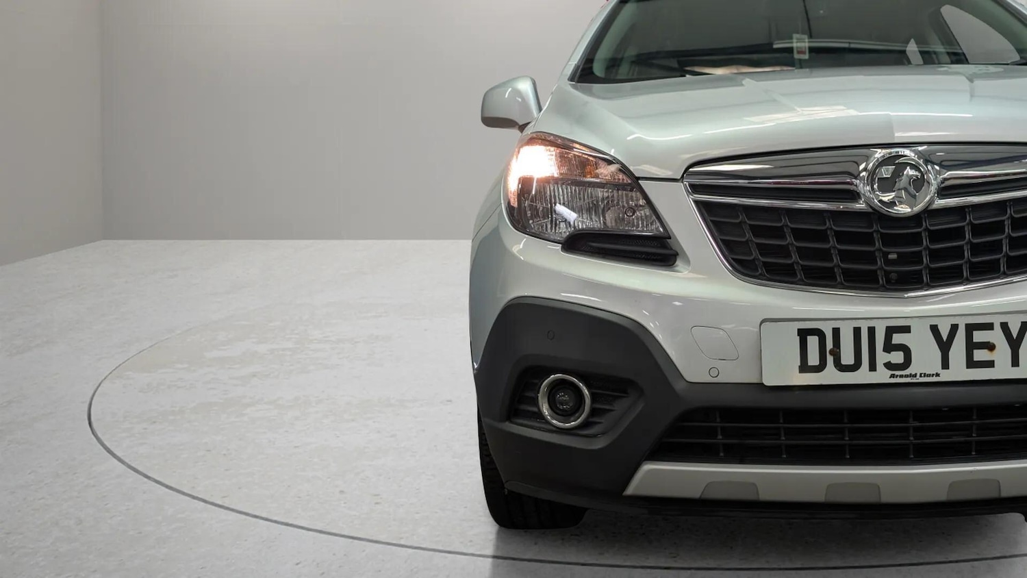 Used Vauxhall Mokka 2015 for sale - 76371154: Photo 40