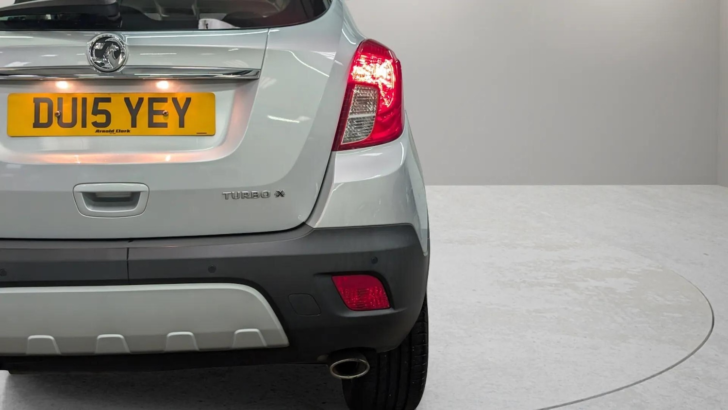 Used Vauxhall Mokka 2015 for sale - 76371154: Photo 41