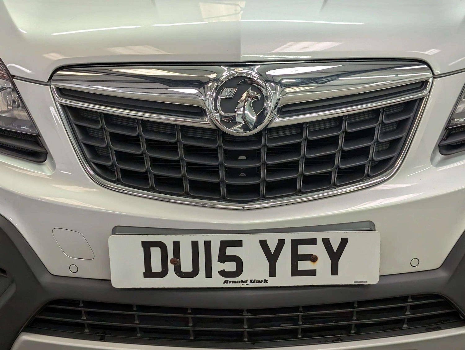 Used Vauxhall Mokka 2015 for sale - 76371154: Photo 42