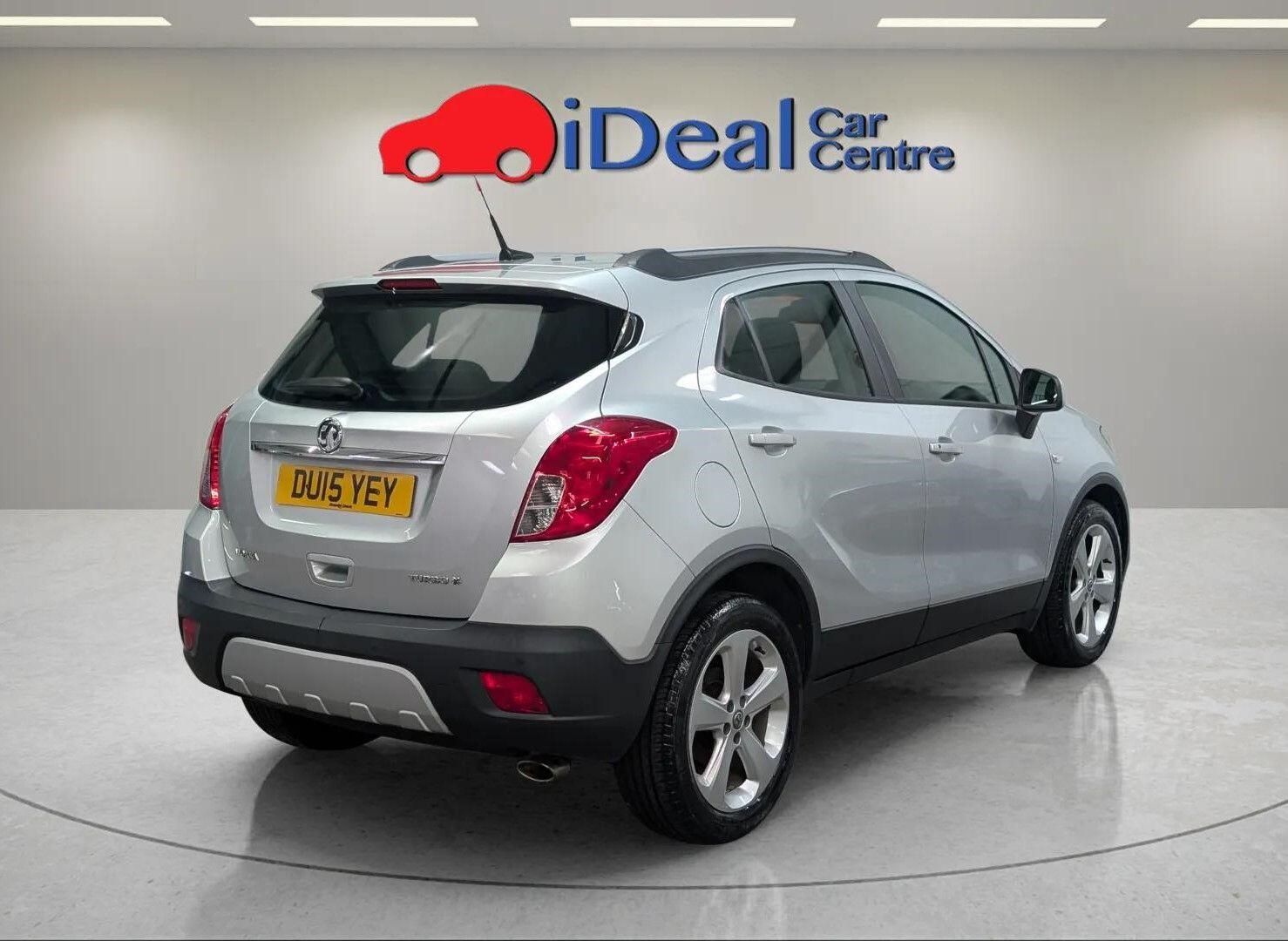 Used Vauxhall Mokka 2015 for sale - 76371154: Photo 5