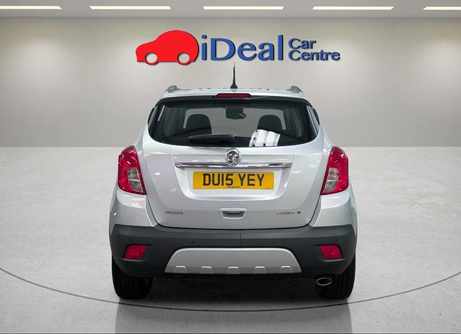 Used Vauxhall Mokka 2015 for sale - 76371154: Photo 8