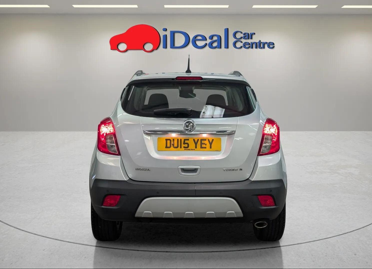 Used Vauxhall Mokka 2015 for sale - 76371154: Photo 9