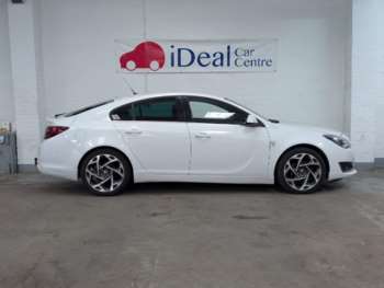 Used Vauxhall Insignia 2016 for sale - 74349884: Photo