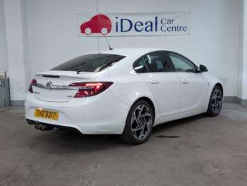 Used Vauxhall Insignia 2016 for sale - 74349884: Photo