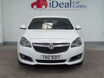 Used Vauxhall Insignia 2016 for sale - 74349884: Photo