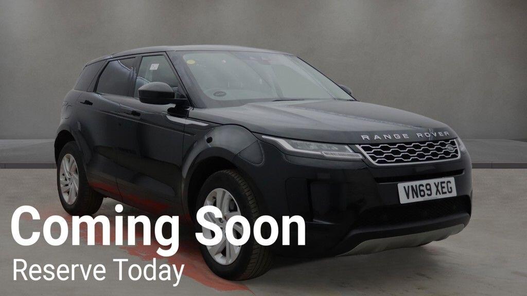Used Land Rover Range Rover Evoque for sale - 78204503: Photo 2