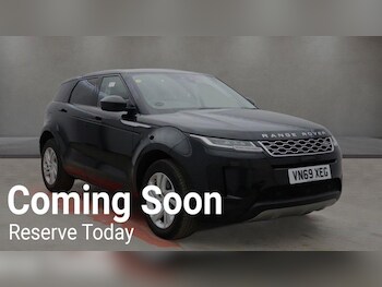 Used Land Rover Range Rover Evoque 2020 for sale - 78204503: Photo