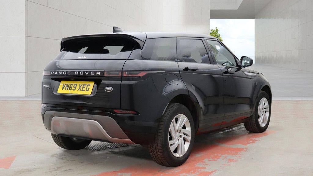 Used Land Rover Range Rover Evoque for sale - 78204503: Photo 4