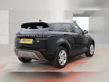 Used Land Rover Range Rover Evoque 2020 for sale - 78204503: Photo