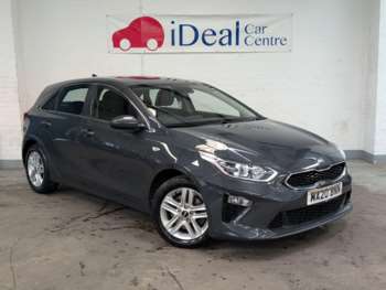 Used Kia Ceed 2020 for sale - 74990211: Photo