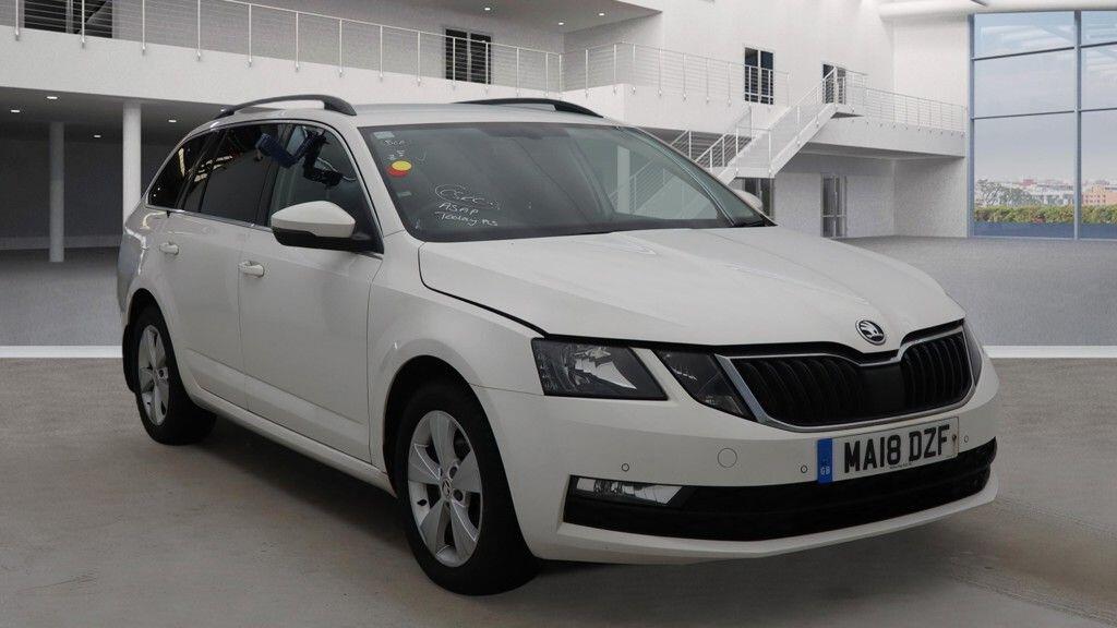 Used Skoda Octavia 2018 for sale - 77722616: Photo 1