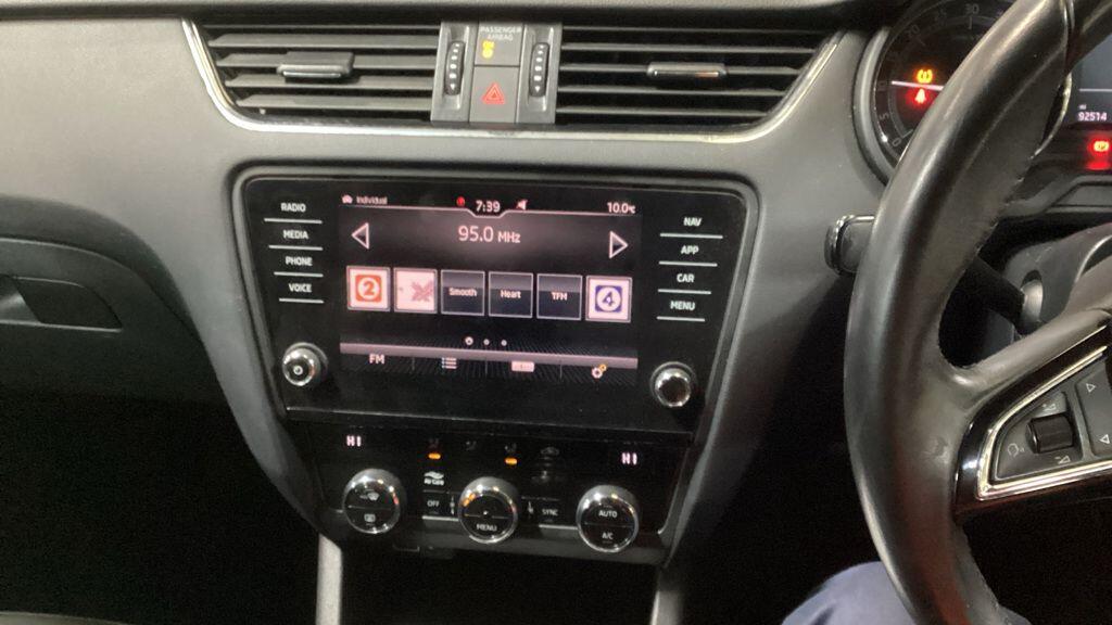 Used Skoda Octavia 2018 for sale - 77722616: Photo 10