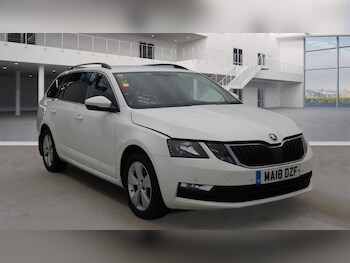 Skoda Octavia feature image