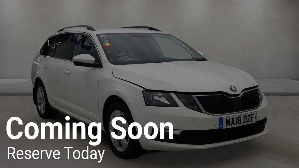 Used Skoda Octavia 2018 for sale - 77722616: Photo 2
