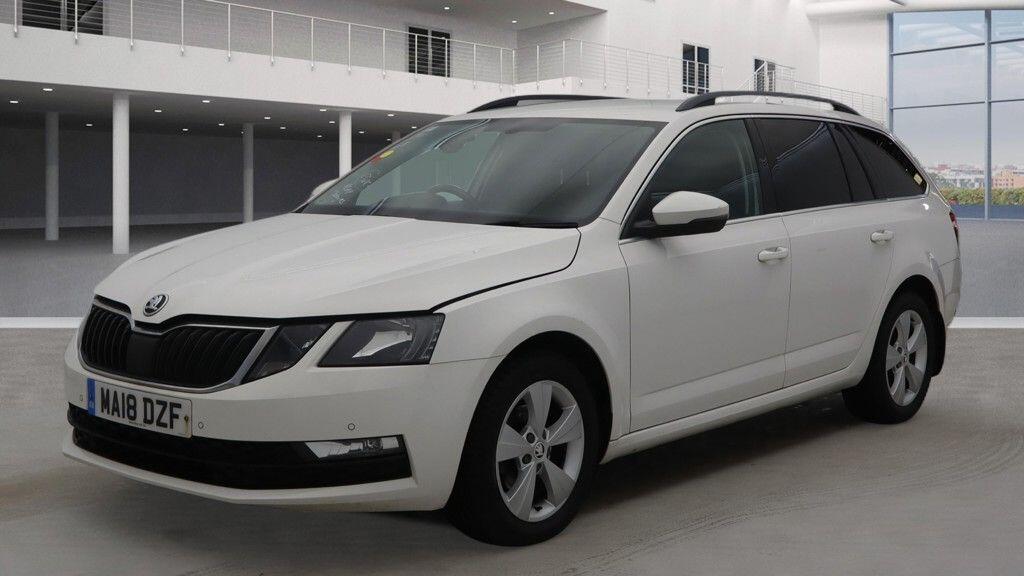 Used Skoda Octavia 2018 for sale - 77722616: Photo 5