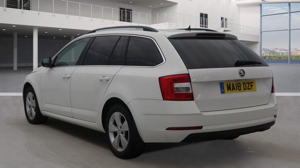 Used Skoda Octavia 2018 for sale - 77722616: Photo 7