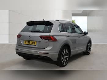 Used Volkswagen Tiguan 2019 for sale - 79808406: Photo