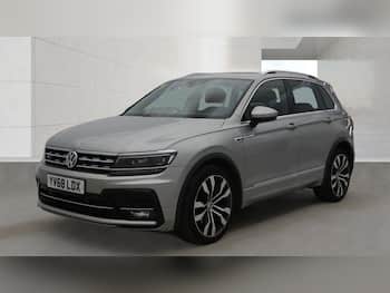 Used Volkswagen Tiguan 2019 for sale - 79808406: Photo