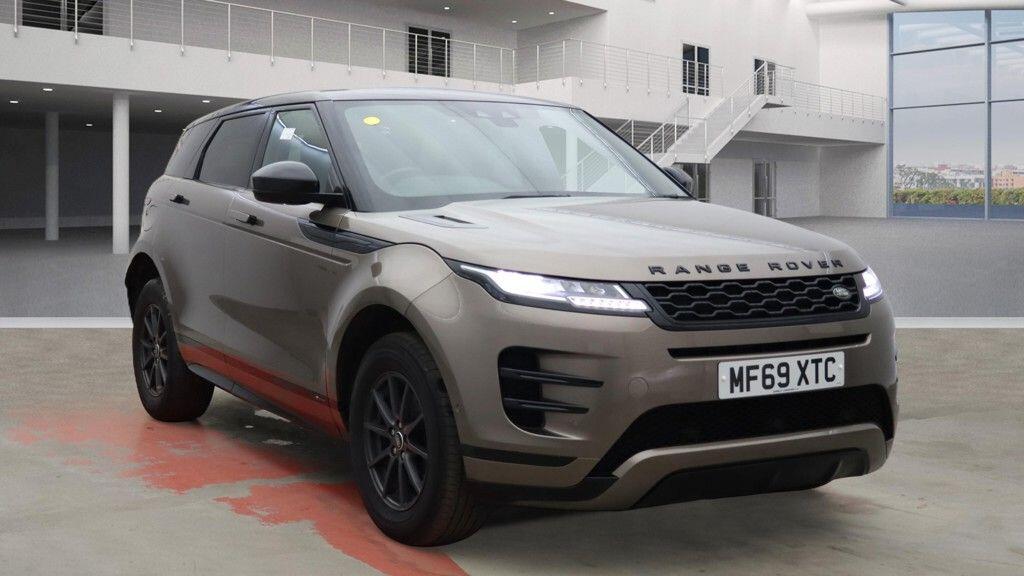 Used Land Rover Range Rover Evoque 2019 for sale - 77723026: Photo 1