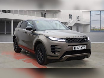 Used Land Rover Range Rover Evoque 2019 for sale - 77723026: Photo