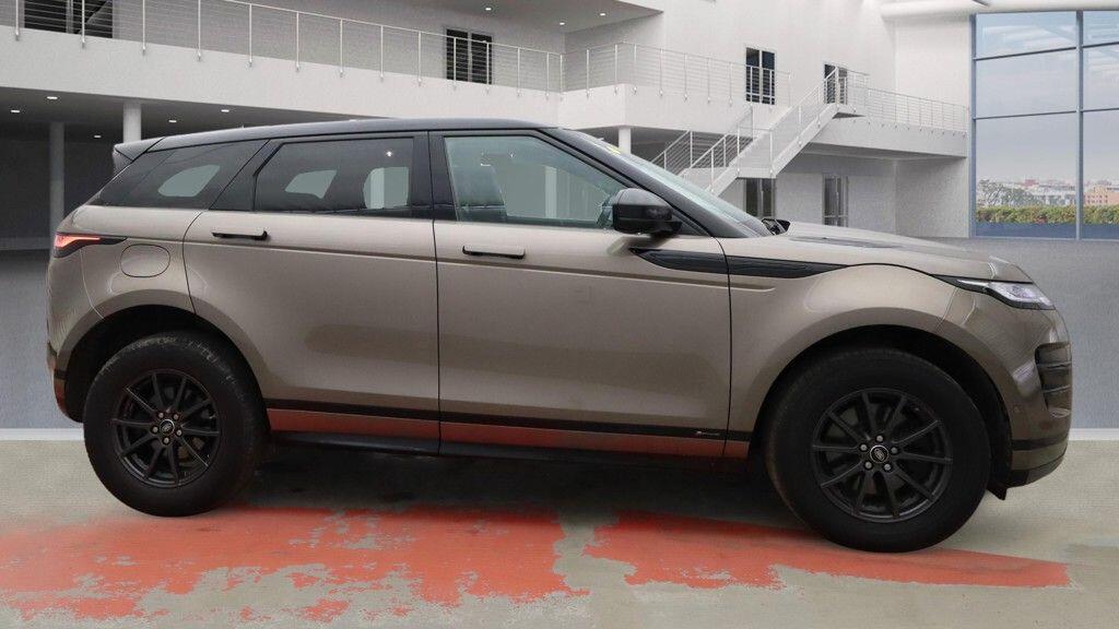 Used Land Rover Range Rover Evoque 2019 for sale - 77723026: Photo 2