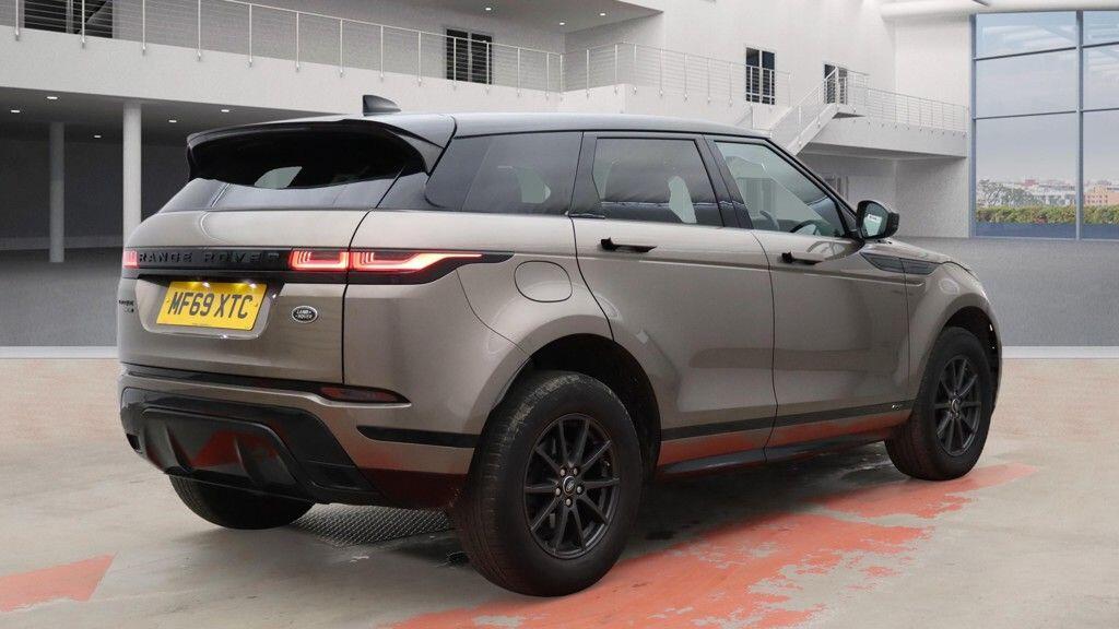 Used Land Rover Range Rover Evoque 2019 for sale - 77723026: Photo 3