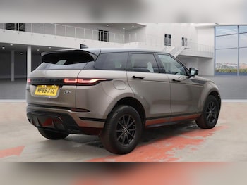 Used Land Rover Range Rover Evoque 2019 for sale - 77723026: Photo