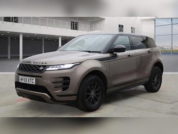 Used Land Rover Range Rover Evoque 2019 for sale - 77723026: Photo