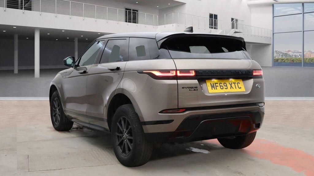 Used Land Rover Range Rover Evoque 2019 for sale - 77723026: Photo 6