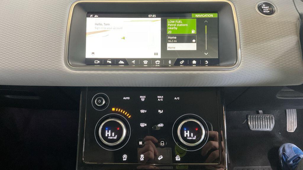 Used Land Rover Range Rover Evoque 2019 for sale - 78204309: Photo 10