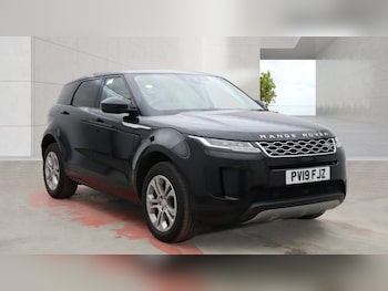 Land Rover Range Rover Evoque feature image