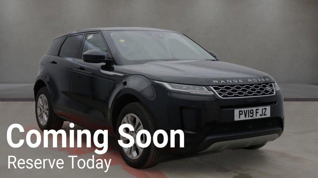 Used Land Rover Range Rover Evoque 2019 for sale - 78204309: Photo 2