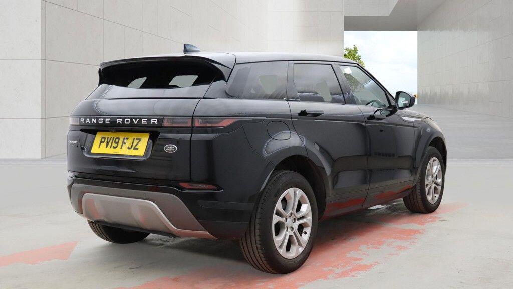 Used Land Rover Range Rover Evoque 2019 for sale - 78204309: Photo 4