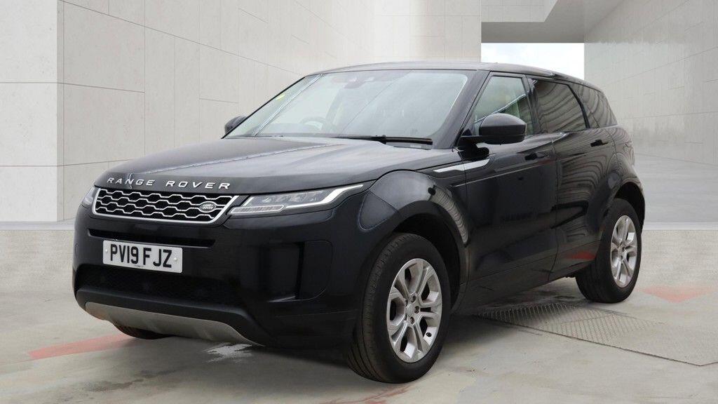 Used Land Rover Range Rover Evoque 2019 for sale - 78204309: Photo 5