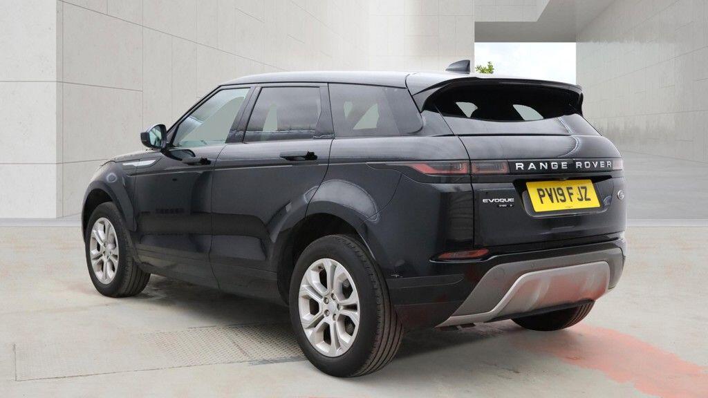 Used Land Rover Range Rover Evoque 2019 for sale - 78204309: Photo 7