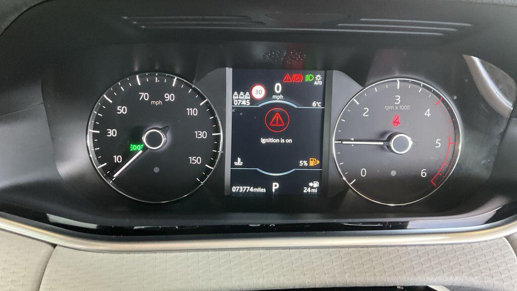 Used Land Rover Range Rover Evoque 2019 for sale - 78204309: Photo 9