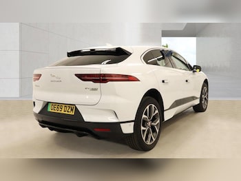 Used Jaguar I-Pace 2019 for sale - 78291197: Photo