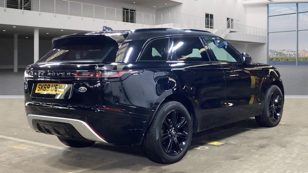 Used Land Rover Range Rover Velar for sale - 77229943: Photo 3