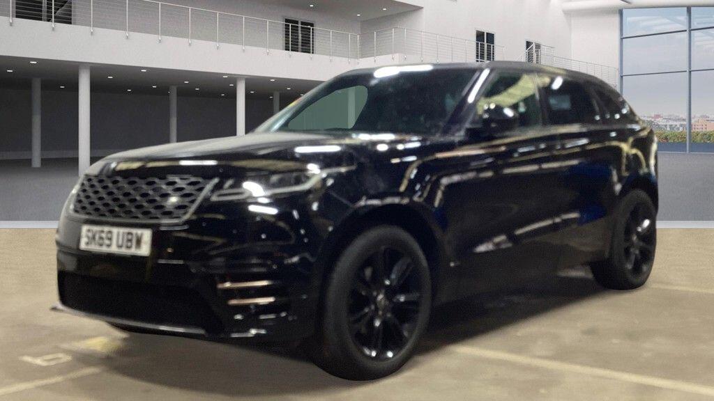 Used Land Rover Range Rover Velar for sale - 77229943: Photo 4