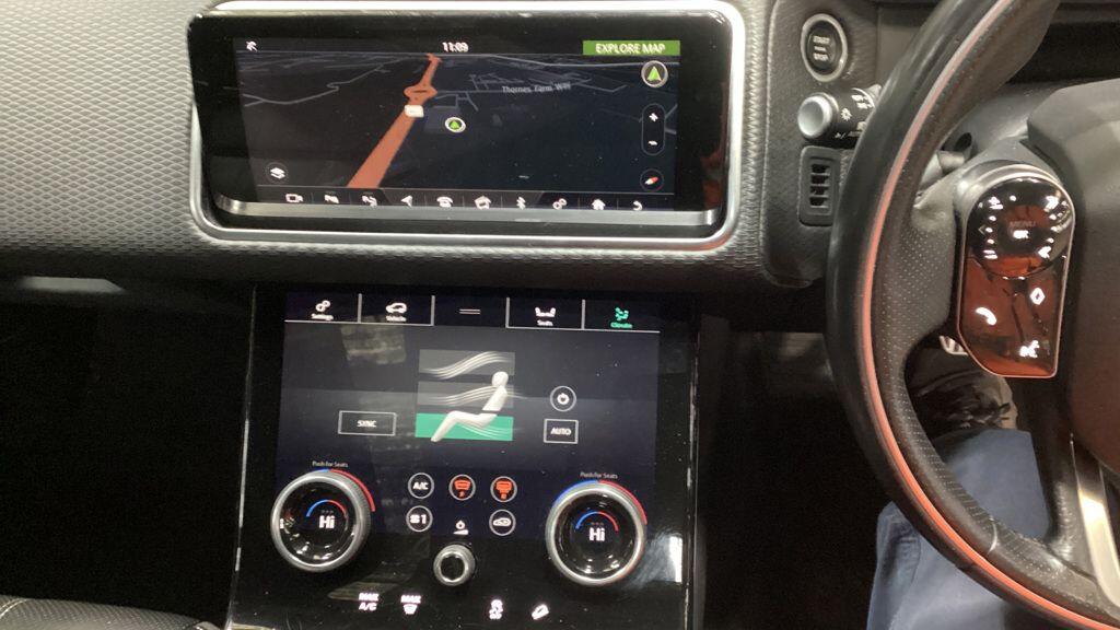 Used Land Rover Range Rover Velar for sale - 77229943: Photo 9