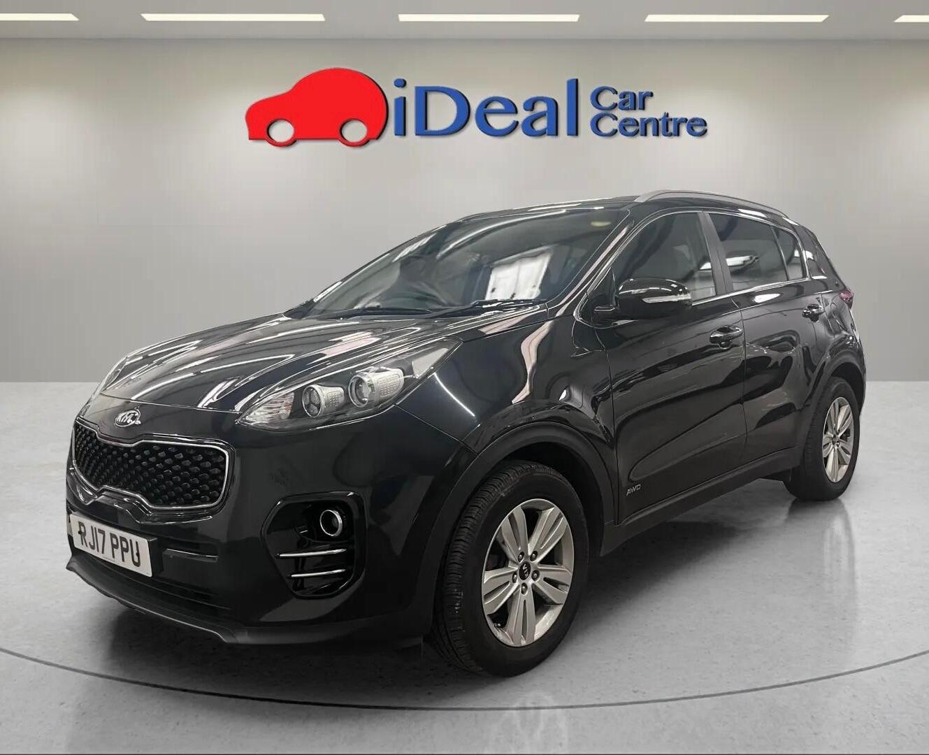 Used Kia Sportage 2017 for sale - 76122481: Photo 10