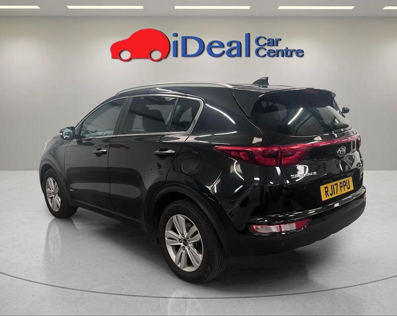 Used Kia Sportage 2017 for sale - 76122481: Photo 12