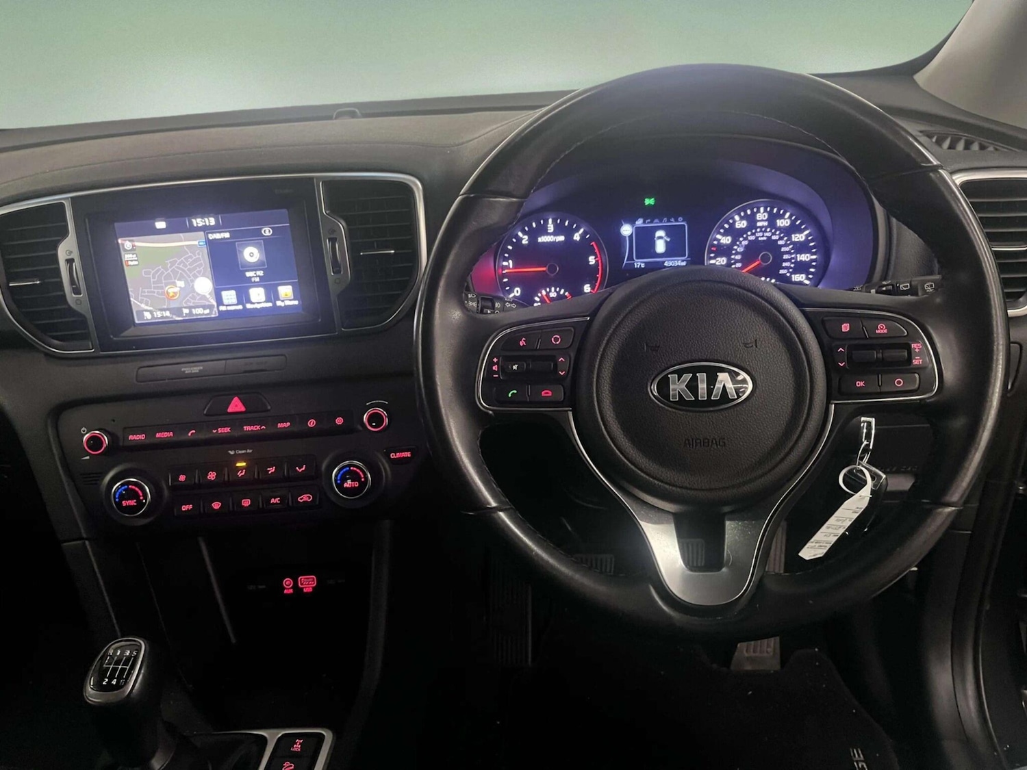Used Kia Sportage 2017 for sale - 76122481: Photo 17