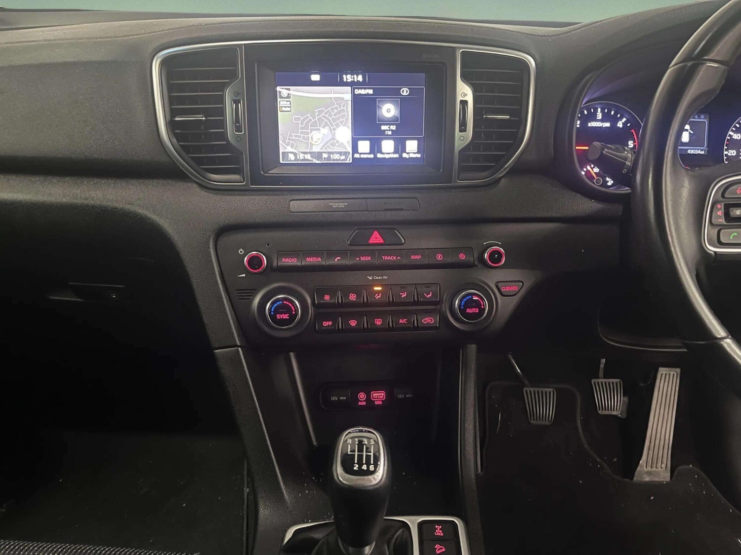 Used Kia Sportage 2017 for sale - 76122481: Photo 19