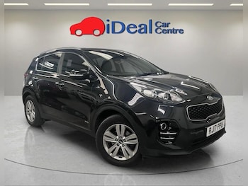 Kia - Sportage