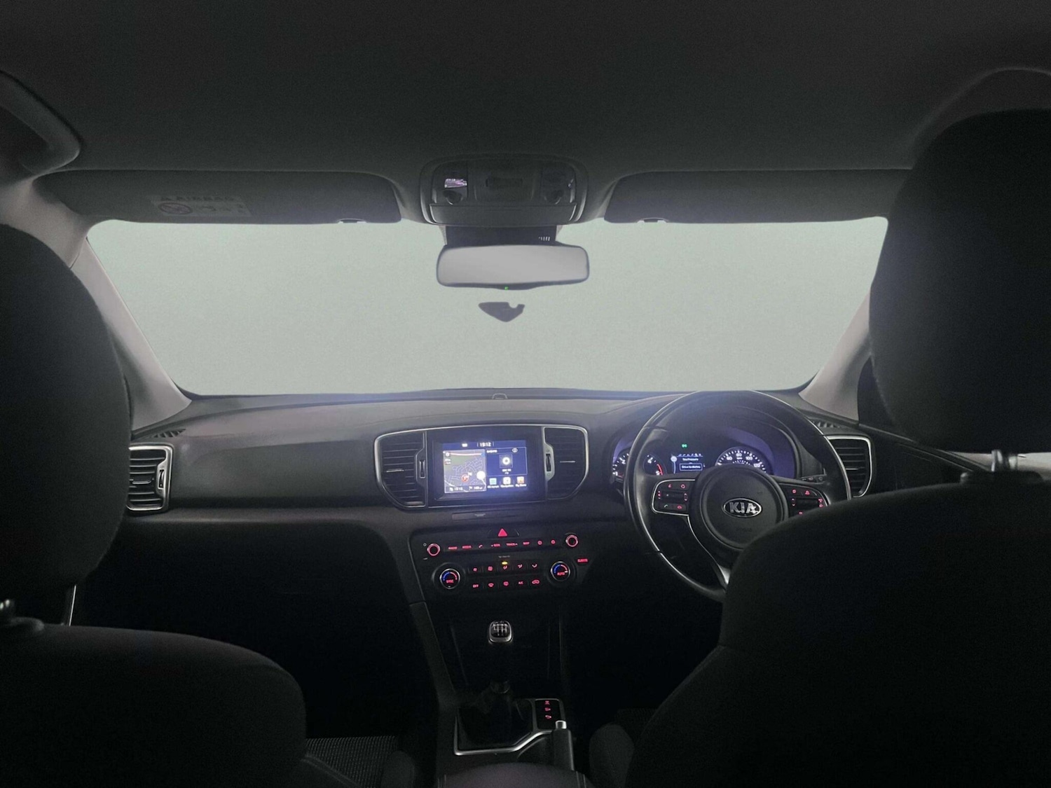 Used Kia Sportage 2017 for sale - 76122481: Photo 2